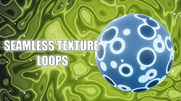 How to Seamlessly Loop Procedural Textures in Blender (2 Proven Methods)