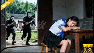 One hundred bullies attacked a sleeping girl, unaware she was actually the strongest agent.