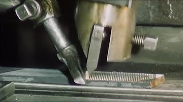 Sharp Edges! File Manufacturing in Germany