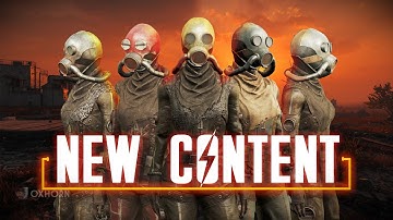 All New Creations with the Fallout 4 Anniversary Edition - Deep Dive Review