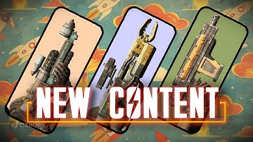 All New Creations with the Fallout 4 Anniversary Edition - Deep Dive Review