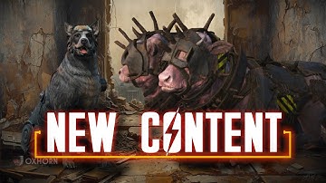 All New Creations with the Fallout 4 Anniversary Edition - Deep Dive Review