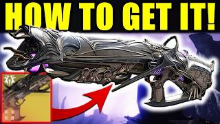 Destiny 2: How to Get The SLAYER'S FANG! | New Exotic Mission Guide!