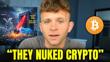 "This Central Bank Just NUKED Crypto & It’s About to Get Much Worse"- Jack Mallers