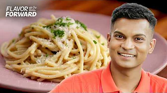 This Mouth-Numbing Pasta will Blow Your Mind | Flavor Forward