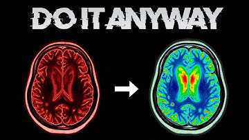 Hoe je je hersenen kunt dwingen om moeilijke dingen te doen