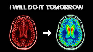 Hoe je je hersenen kunt dwingen om moeilijke dingen te doen