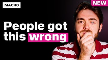 Understanding This Changes XRP Hype (Latest Findings) | The Macro Ep. 020