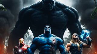 Giants of War: Clash of Titans (Avengers VS Thanos) 