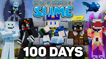 We Spent 100 Days in TTIGRAAS Minecraft [5 Friends]