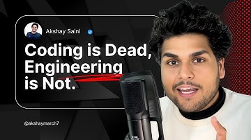 The 2026 Coding Roadmap: Why most of you will fail.