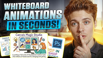 I made a Full Whiteboard Animation Video Using This secret AI tool
