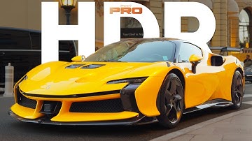 How to Edit HDR Videos? HDR Workflow Tutorial with iPhone 17 Pro Max