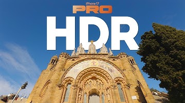 How to Edit HDR Videos? HDR Workflow Tutorial with iPhone 17 Pro Max