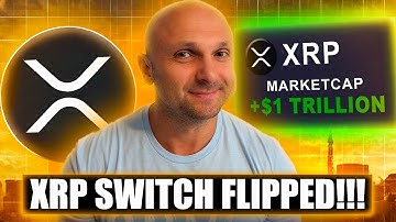 THIS IS F**KING INSANE!! XRP SWITCH FLIPPED!! (PLEASE LISTEN NOW)