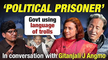 ‘Talks without him not acceptable to Ladakh’: Sonam Wangchuk’s wife on reality of normalcy in Ladakh