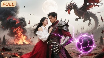 Thumbnail of Cursed and near death, the True Dragon Lord awakens by his daughter and starts his shocking revenge！