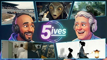 AI Student Schools Hollywood: Top 5 Films This Week