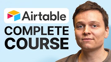 Learn Airtable in 25 Minutes (Crash Course)