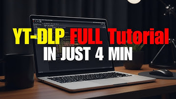 How to Use YT-DLP in 2026: Complete Command Tutorial (Beginner to Pro)