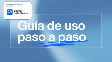 Cómo buscar patentes y crear alertas automáticas en España