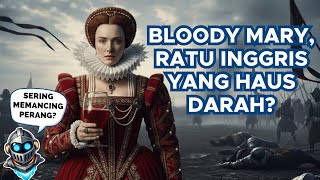 Mengapa Ada Ratu Inggris yang Dipanggil Bloody Mary?