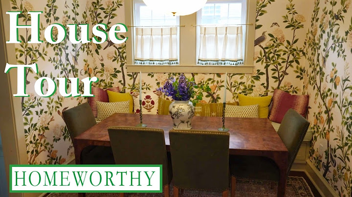 HOUSE TOUR | A Charming Tudor Home in Pennsylvania + Shop Tour