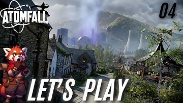 Atomfall Full Playthrough Part 4: Exploring the mysterious Interchange