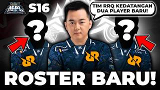 'TEAM RRQ BARUSAN KEDATANGAN 2 PLAYER BARU!' - PAK AP | MPL ID, RRQ, RRQ AP, MPL Indonesia, MPL INDO