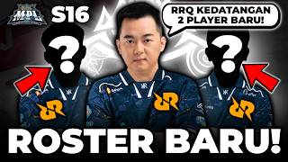 'TEAM RRQ BARUSAN KEDATANGAN 2 PLAYER BARU!' - PAK AP | MPL ID, RRQ, RRQ AP, MPL Indonesia, MPL INDO