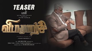 Vidaamuyarchi Teaser -  Release Date | Ajith Kumar | Trisha | Anirudh | MagizhThirumeni