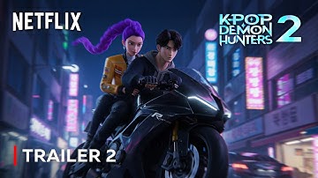 KPop Demon Hunters 2 | Trailer 2 | Netflix