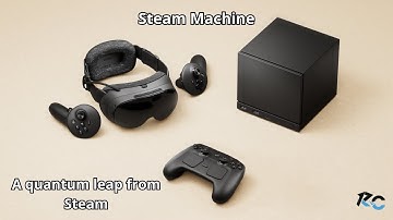 The New Steam Machine – Full Breakdown of Valve’s Boldest Gaming Revolution