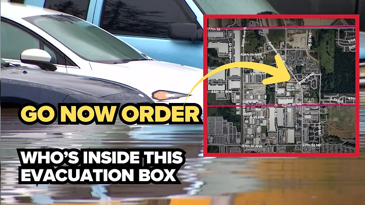 Why Are People Told to Evacuate Right Now?