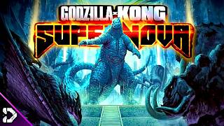 HUGE INVASION In Godzilla X Kong: Supernova!? (Everything We KNOW)