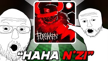 Forsaken FANS are WORSE than the DEVS...