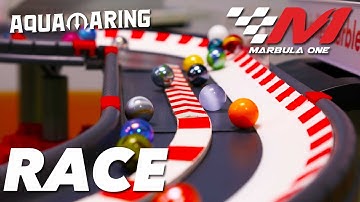 Oceanics Defend Their Waters! 🐬 Aquamaring Race • Marbula One S6 GP4