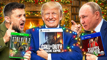 91% ВСЕХ ИГР ДЕЛАЮТ В ТРЕХ МЕСТАХ НА ПЛАНЕТЕ. Почему?