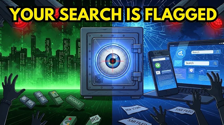 The One Law That Connects Your Bank Account To Your Internet History