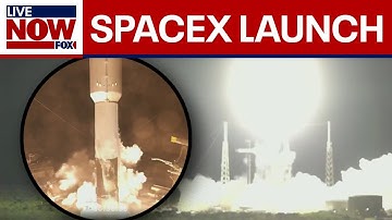 SpaceX launches more Starlink satellites into orbit, recaptures Falcon 9 rocket