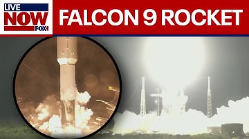 SpaceX launches more Starlink satellites into orbit, recaptures Falcon 9 rocket