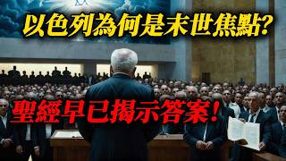 揭開聖經預言中的以色列角色：一個民族的命運與全球的未來！| From Abraham to Today: Why Is Israel the Center of End-Time Prophecy?