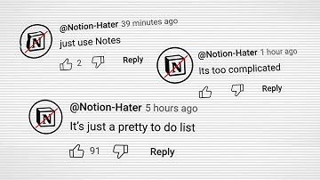 Notion Haters are Simply Wrong.