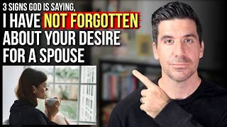 When It Feel Like God Has Forgotten About Your Desire for a Spouse, He Is Saying . . .