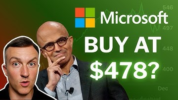 Microsoft: The BEST AI Stock to BUY? - MSFT Stock Analysis
