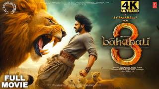 Bahubali 3 | New Released Full Movie Hindi Dubbed Movie 2025 | Prabhas, Kiccha S, Jagpathi, Nayntara