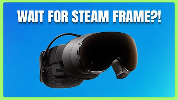 Disappointing? Steam Frame Specs Explained | VR Buying Guide and Alternatives