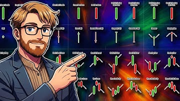 MASTER Candlestick Patterns in 125 Minutes (YES, IT