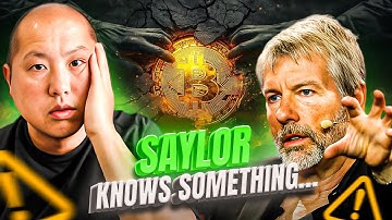 What Michael Saylor Really Wants to Do With Bitcoin