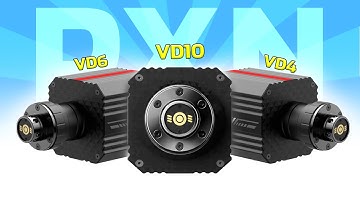 PXN Has Changed the Budget Direct-Drive Market Forever! | VD4 vs VD6 vs VD10